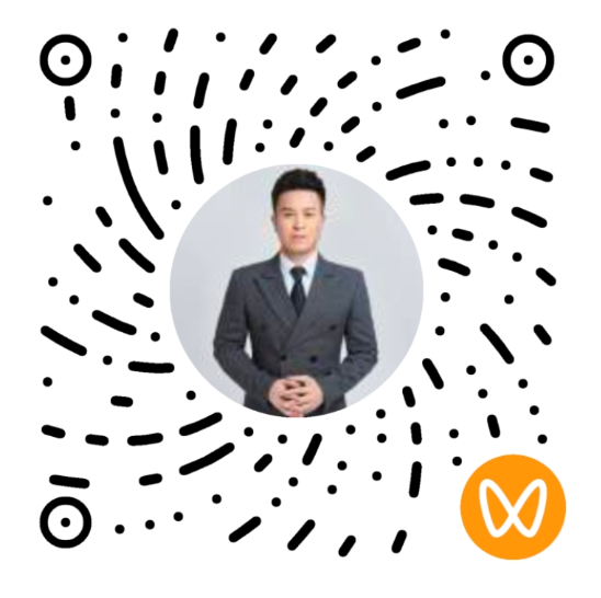 视频号二维码